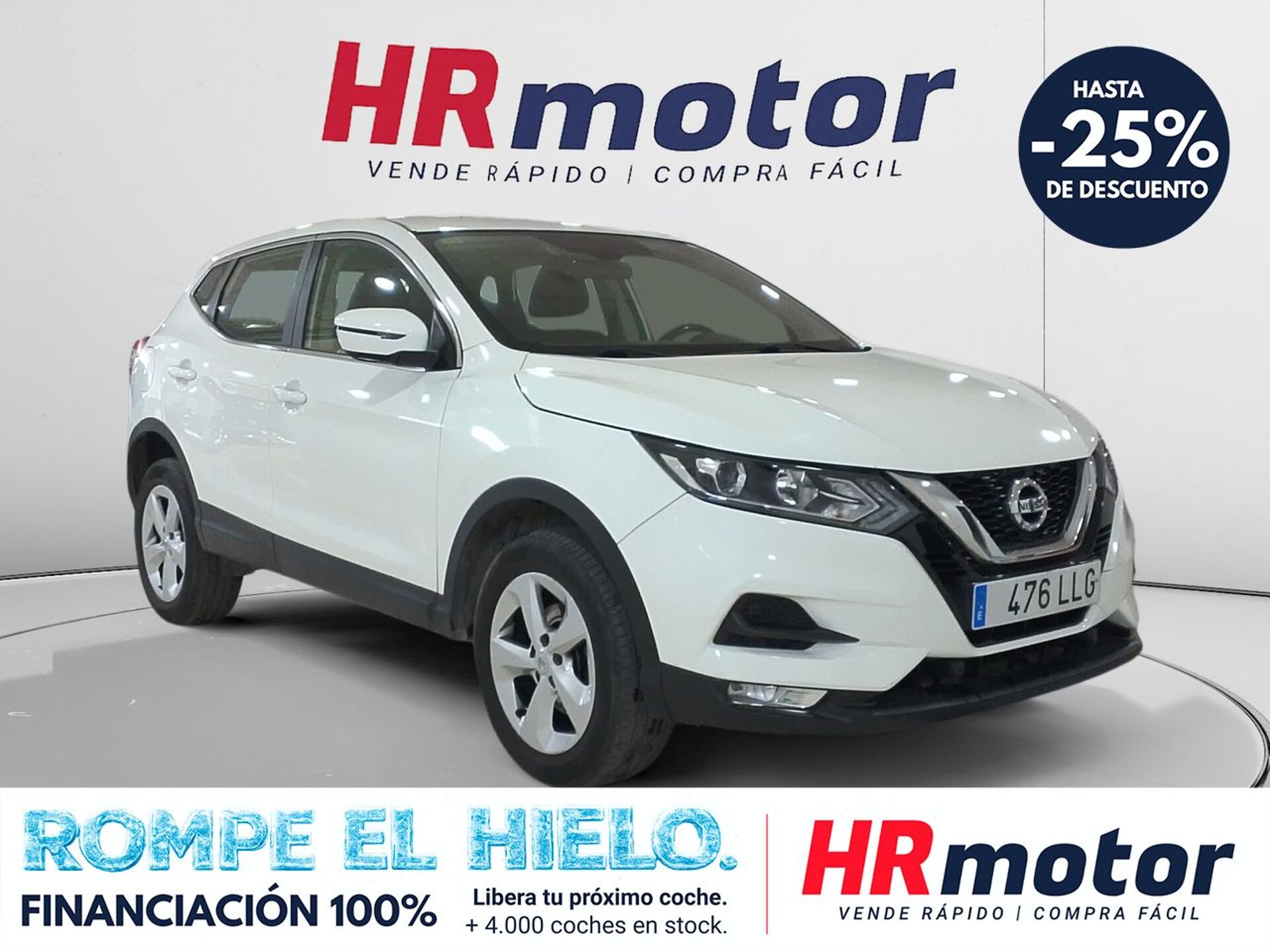Imagen 1 de NISSAN Qashqai