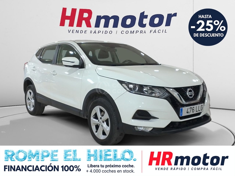 Foto del NISSAN Qashqai 1.5dCi Acenta 4x2 85kW