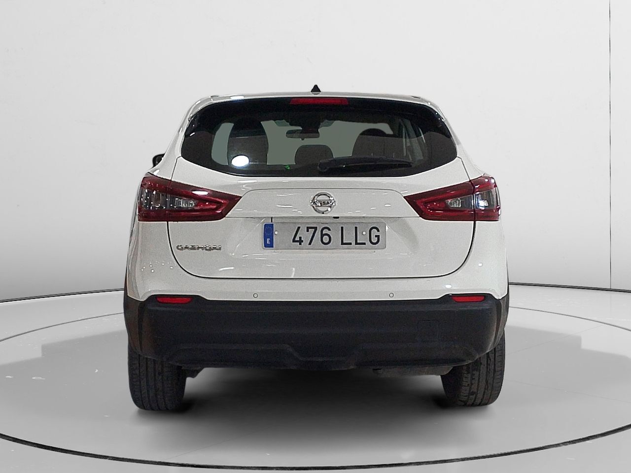 Foto del NISSAN Qashqai 1.5dCi Acenta 4x2 85kW