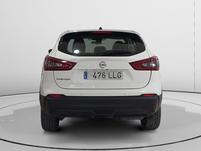 Foto del NISSAN Qashqai 1.5dCi Acenta 4x2 85kW