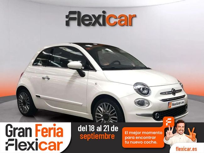 FIAT 500 (1.2 8v 51kW (69CV) Lounge) en Almería