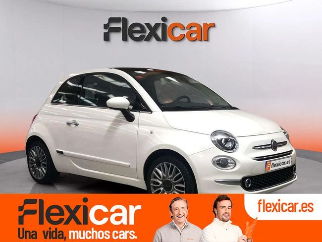 FIAT 500 (1.2 8v 51kW (69CV) Lounge) en Almería