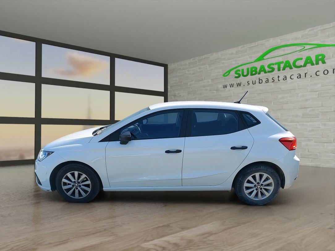 SEAT Ibiza (Ibiza 1.6 TDI 70kW (95CV) Reference) en Madrid