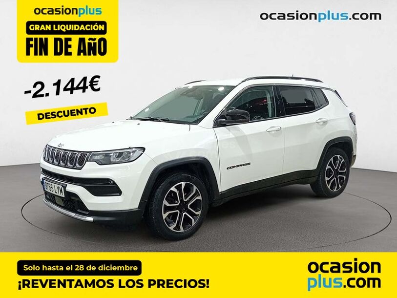 Foto del JEEP Compass 1.3 Gse T4 Limited 4x2 130