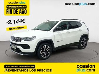 Imagen de JEEP Compass 1.3 Gse T4 Limited 4x2 130