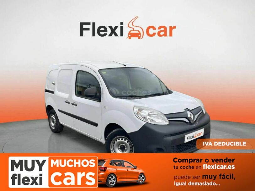 Foto del RENAULT Kangoo Combi 1.5dCi Blue Profesional 59kW