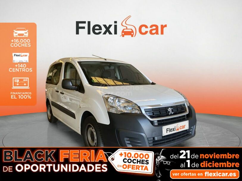 Foto del PEUGEOT Partner Tepee 1.6BlueHDI Access 100