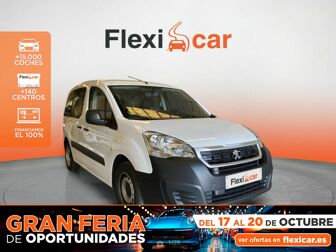 Imagen de PEUGEOT Partner Tepee 1.6BlueHDI Access 100