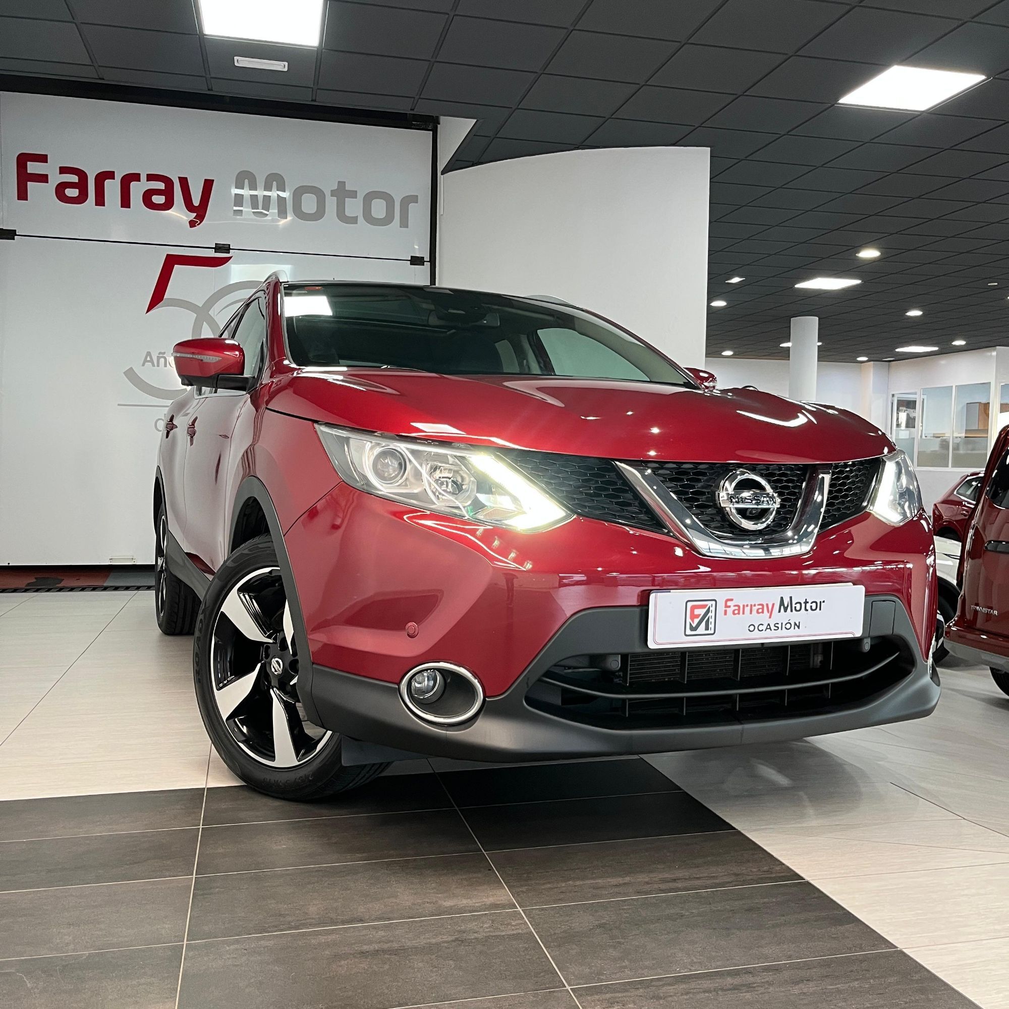 Foto del NISSAN Qashqai 1.2 DIG-T N-Connecta 4x2