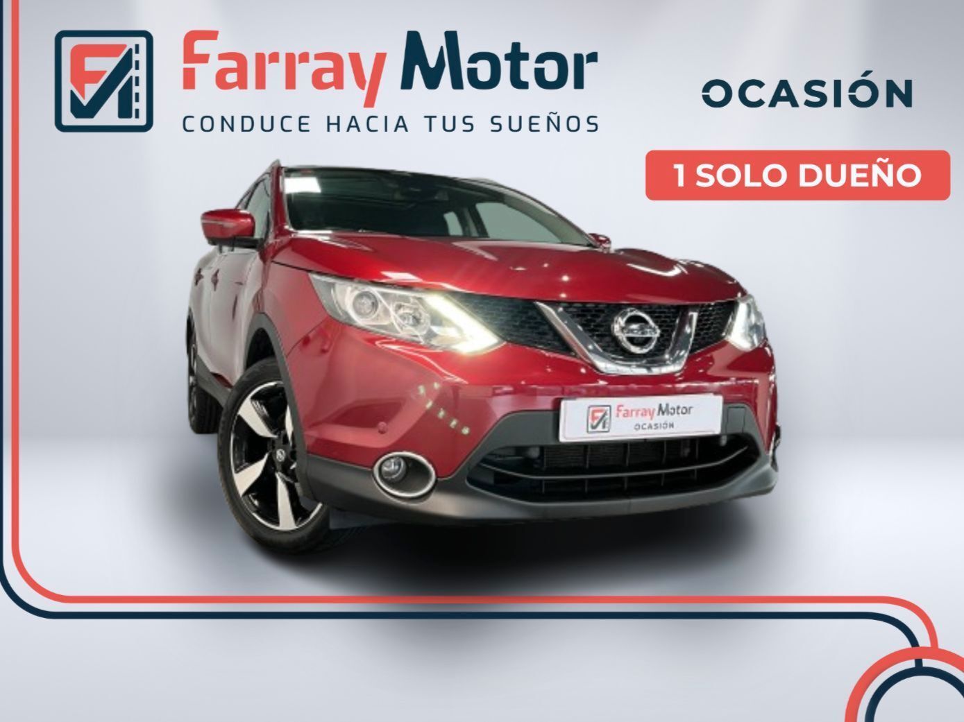 NISSAN Qashqai (1.2 DIG-T N-Connecta 4x2) en Tenerife