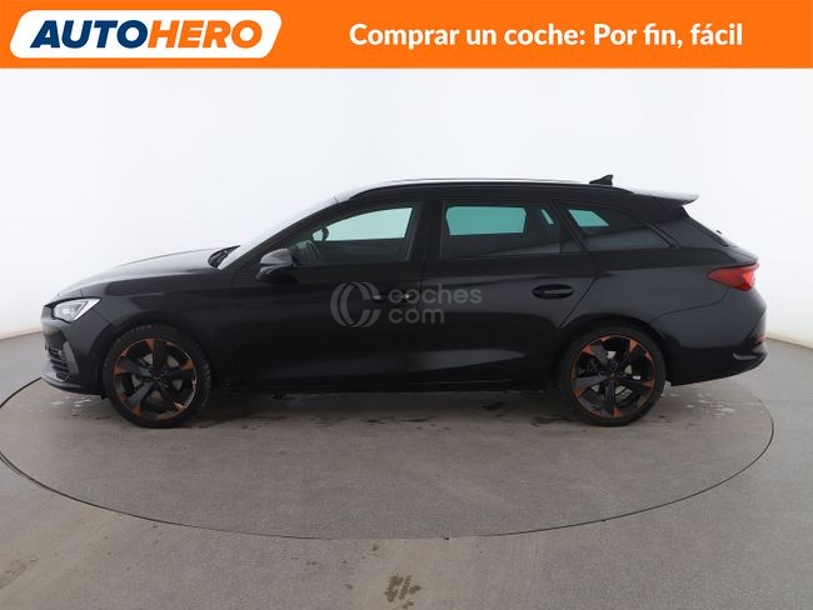 Foto del CUPRA León 1.5 ETSI DSG 110Kw
