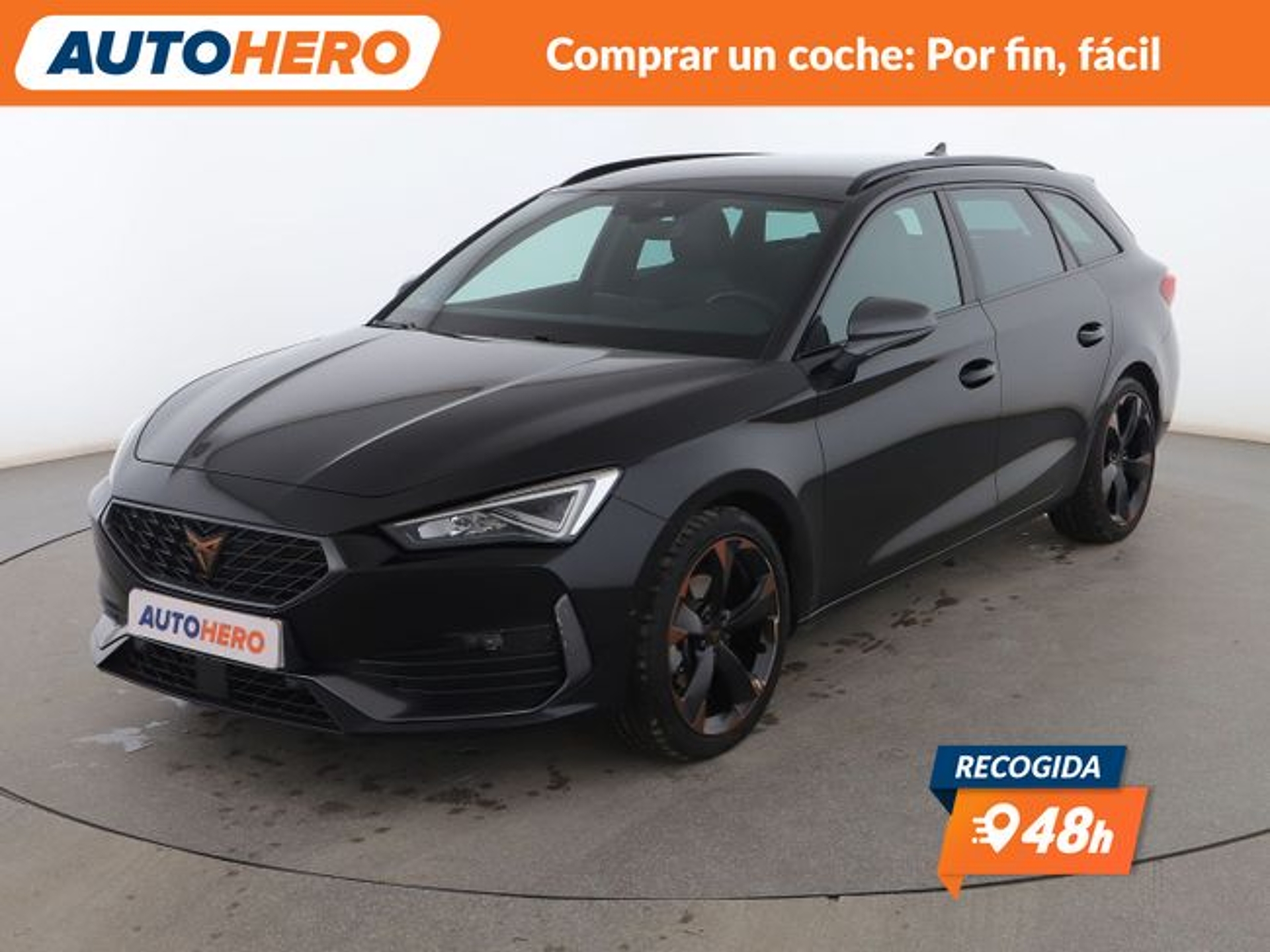 Imagen de CUPRA León