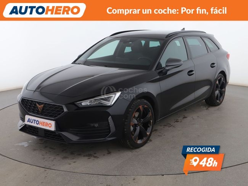 Foto del CUPRA León 1.5 ETSI DSG 110Kw