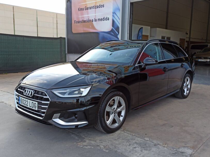 Foto del AUDI A4 Avant 35 TDI Advanced S tronic 120kW