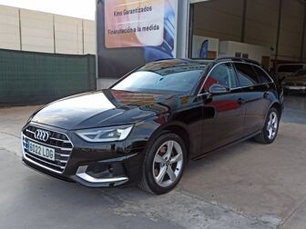 Imagen de AUDI A4 Avant 35 TDI Advanced S tronic 120kW