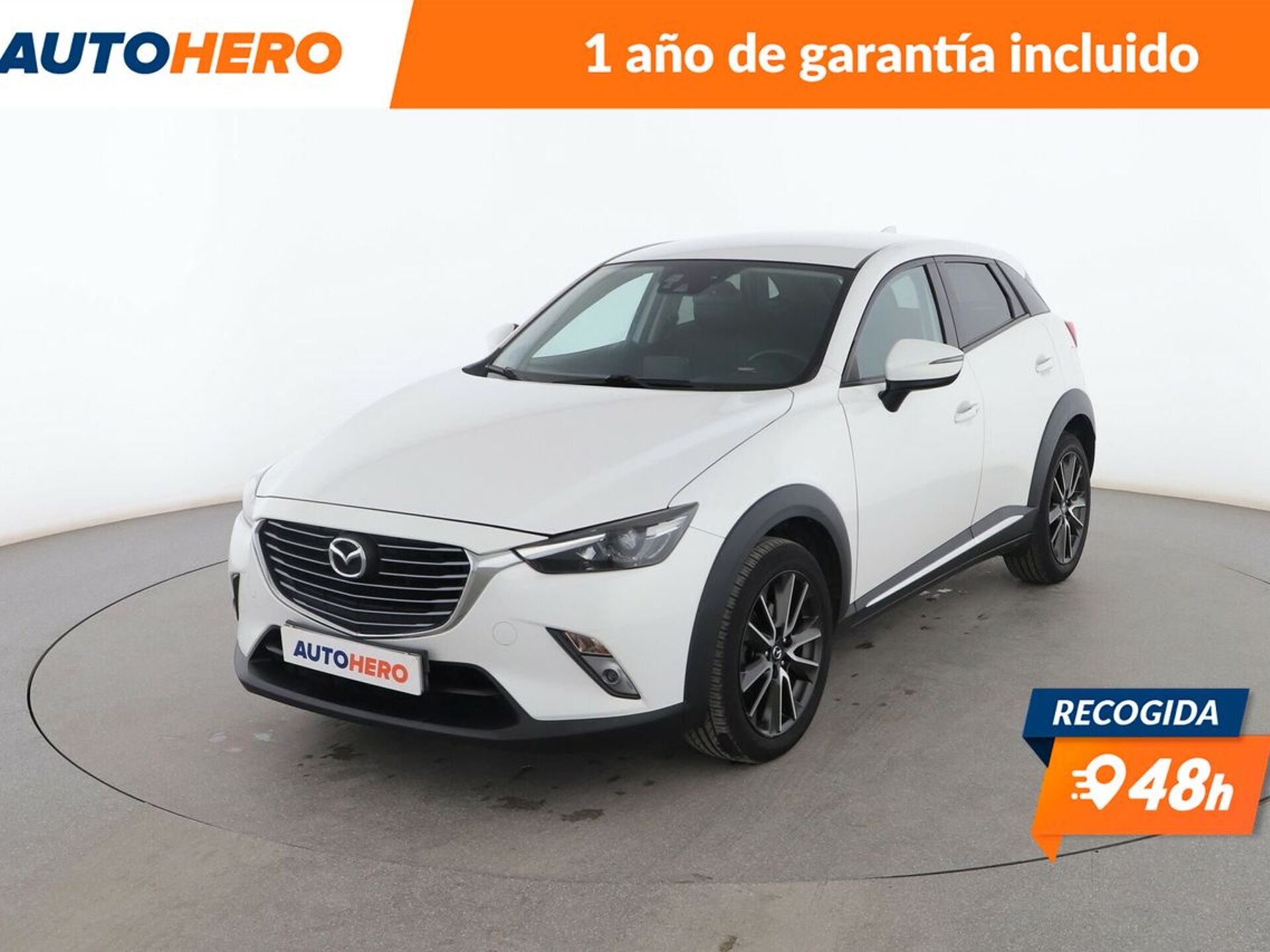 Imagen de MAZDA CX-3