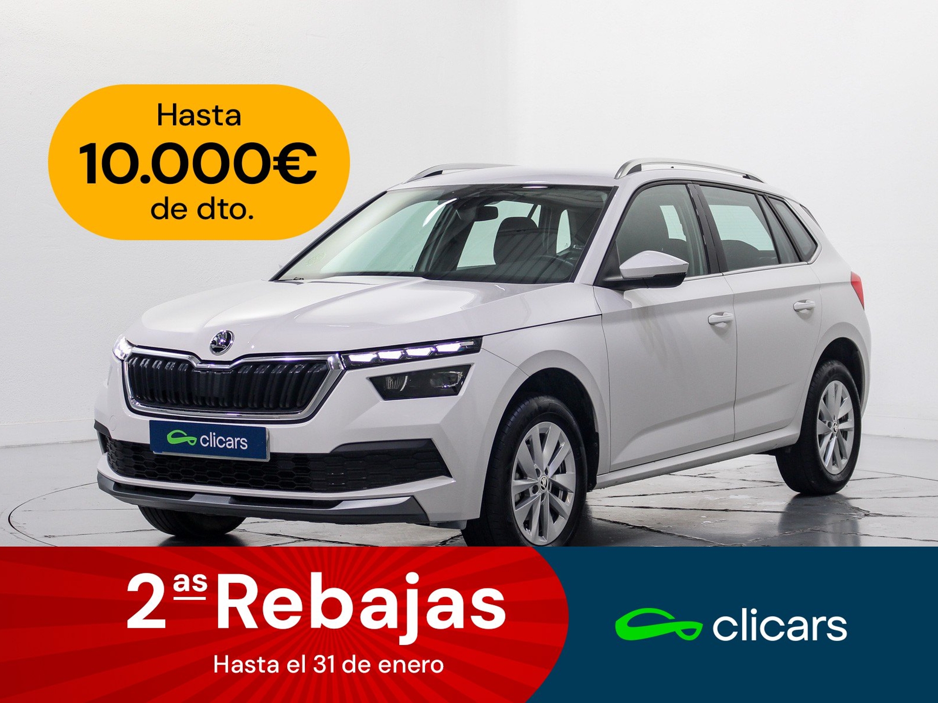 Imagen de SKODA Kamiq