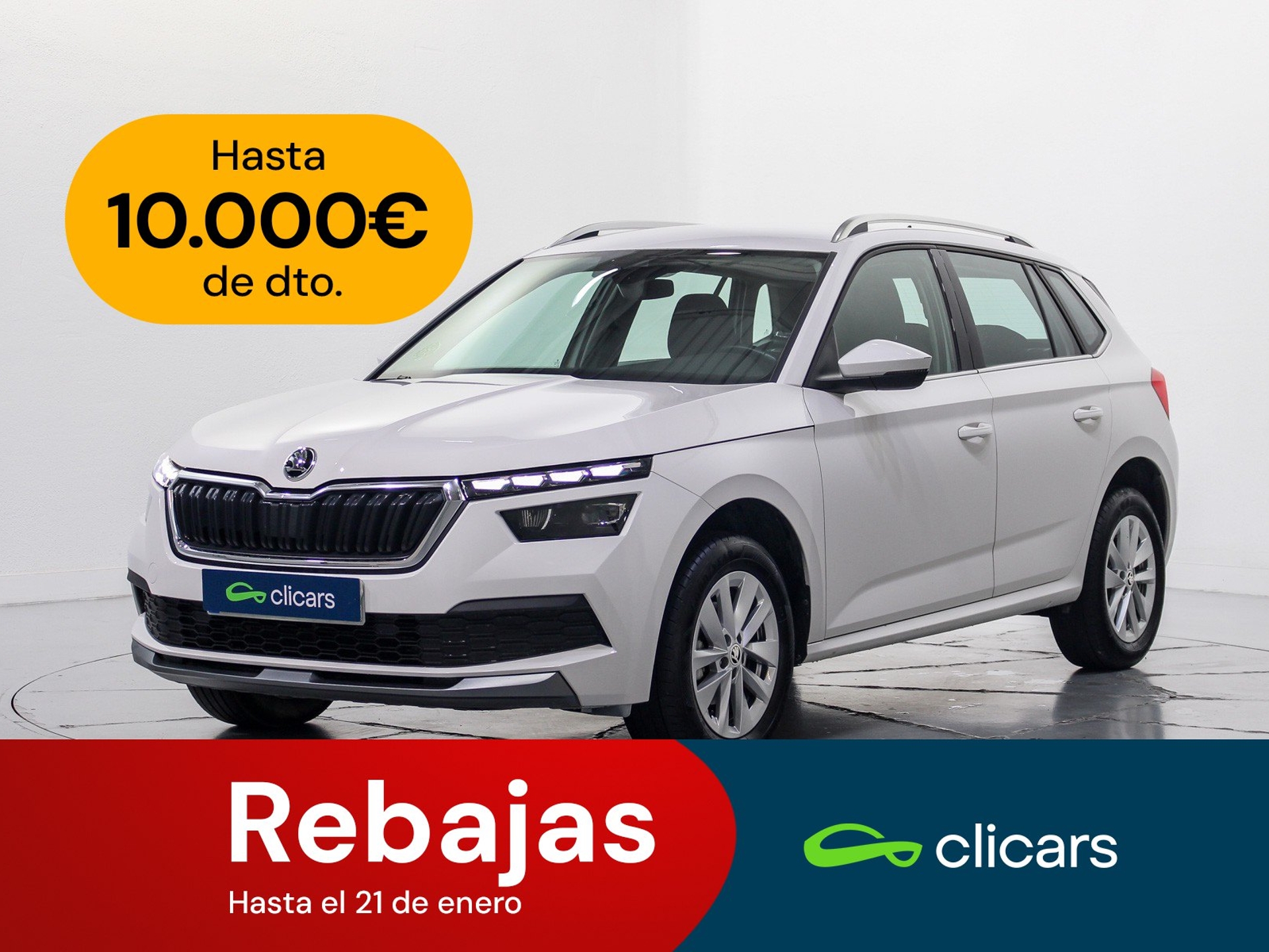 Imagen de SKODA Kamiq