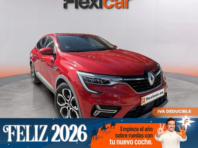 RENAULT Arkana (Equilibre TCe 103kW(140CV) EDC mild hyb) en Cádiz