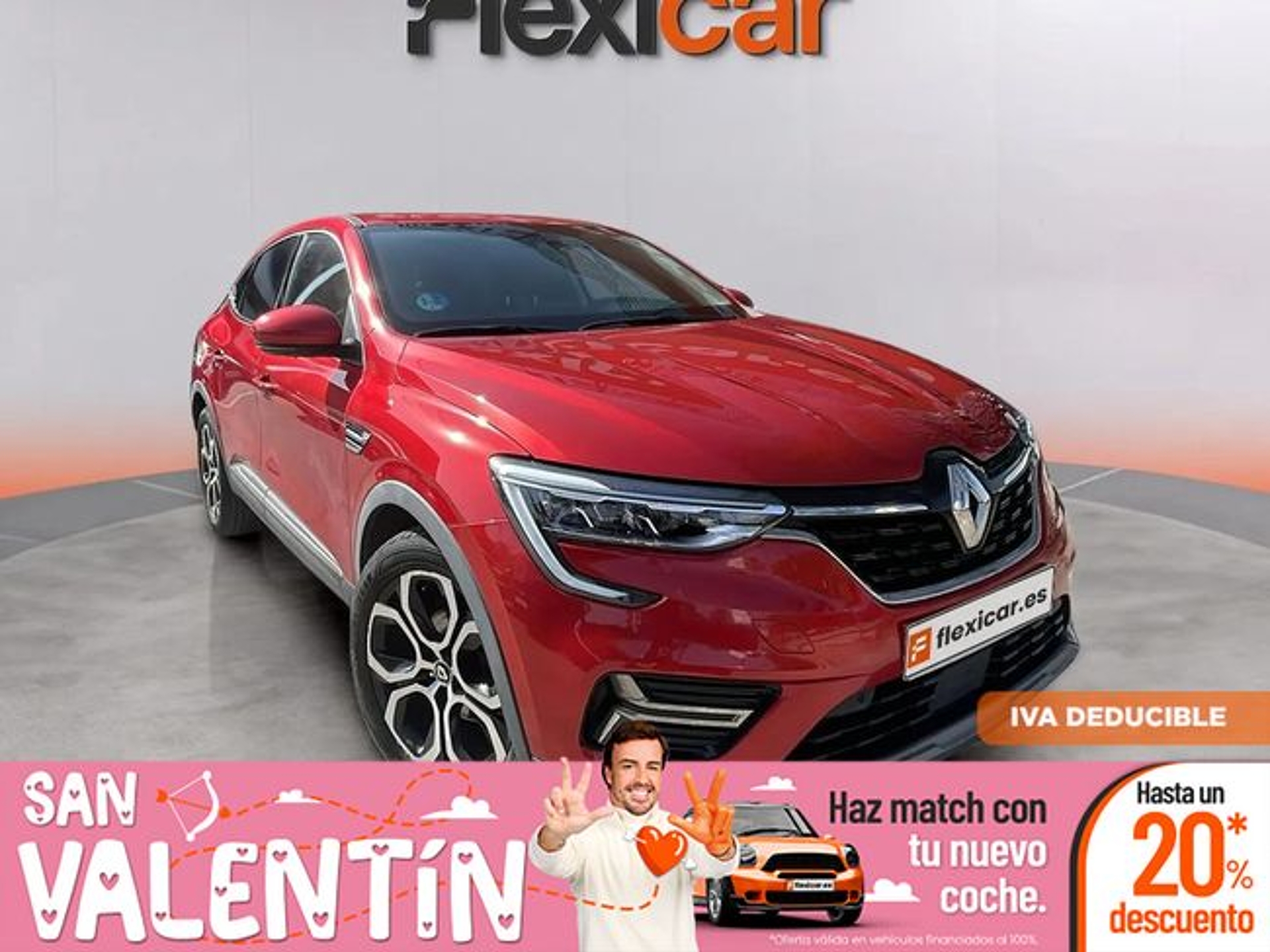 Imagen de RENAULT Arkana