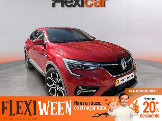 RENAULT Arkana (Equilibre TCe 103kW(140CV) EDC mild hyb) en Cádiz