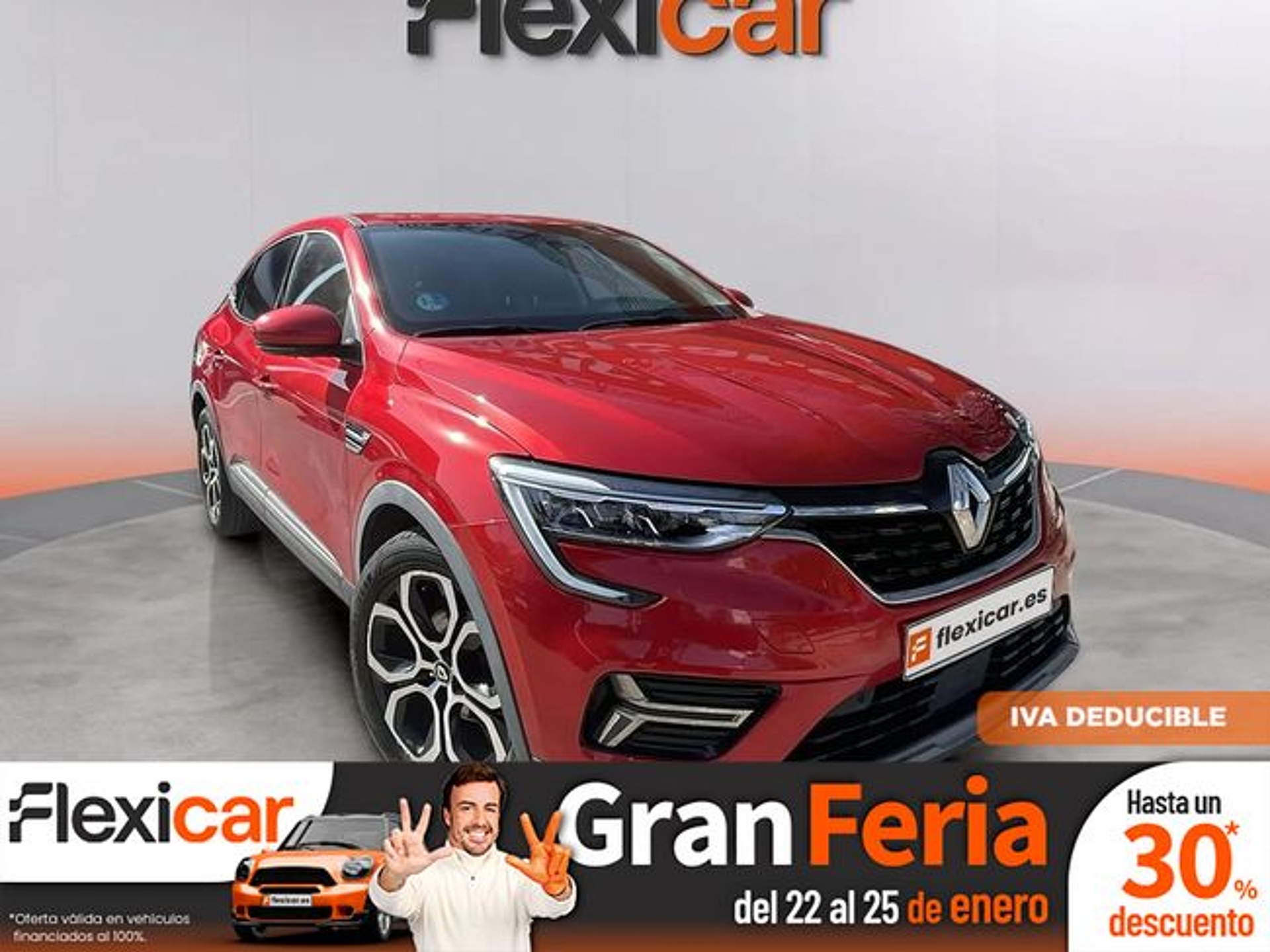 Imagen de RENAULT Arkana