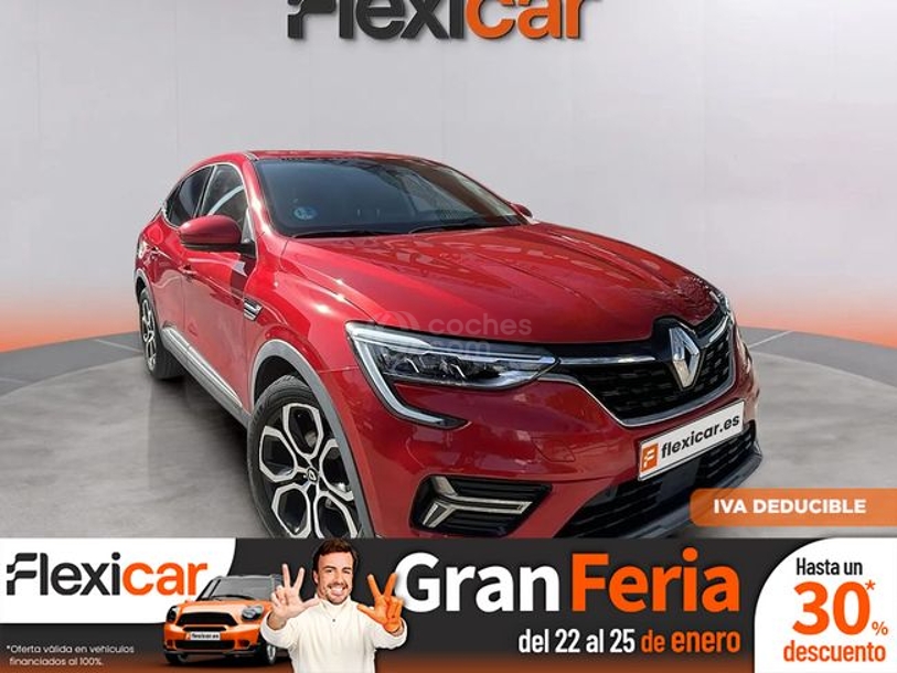 Foto del RENAULT Arkana 1.3 TCe Equilibre EDC 103kW
