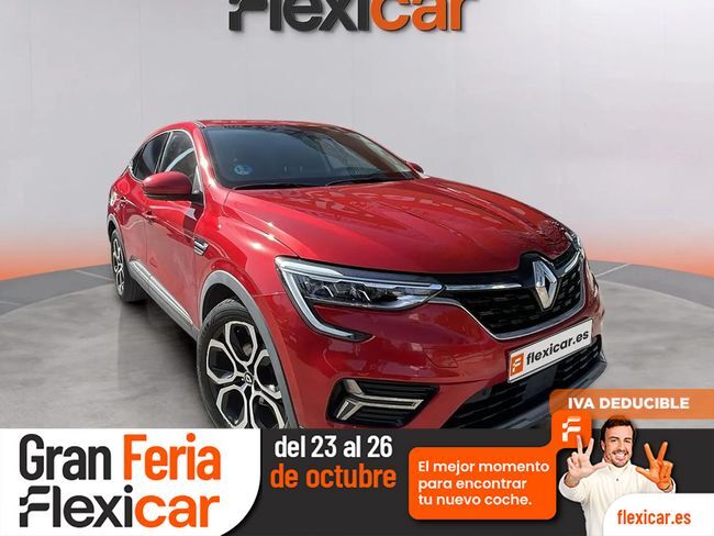 RENAULT Arkana (Equilibre TCe 103kW(140CV) EDC mild hyb) en Cádiz