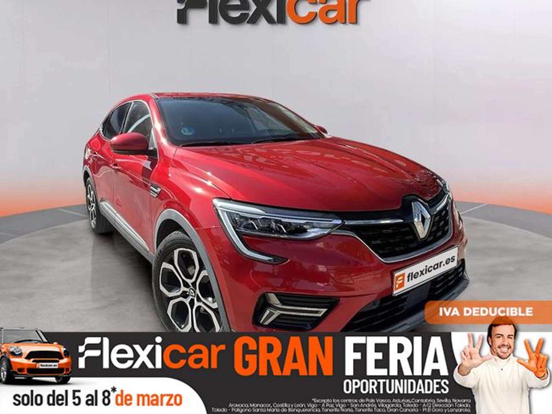 Imagen de RENAULT Arkana