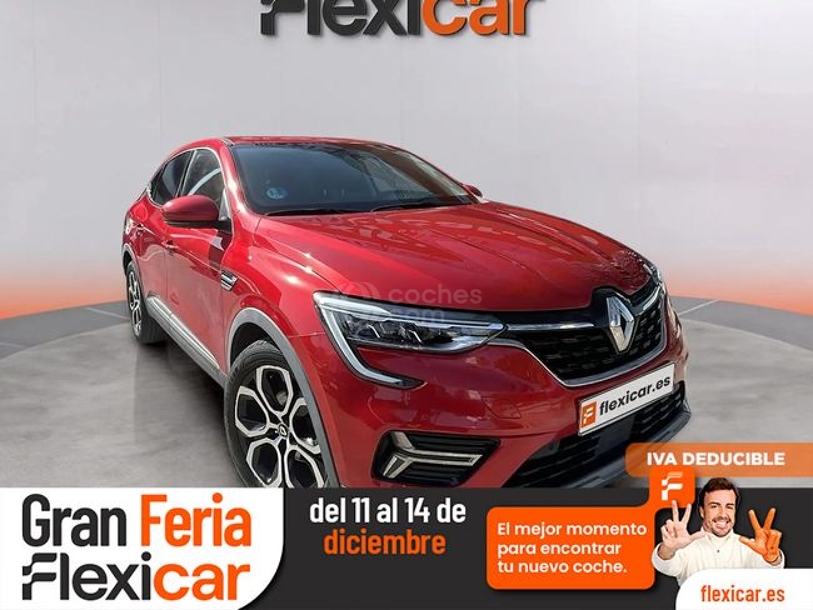 Foto del RENAULT Arkana 1.3 TCe Equilibre EDC 103kW