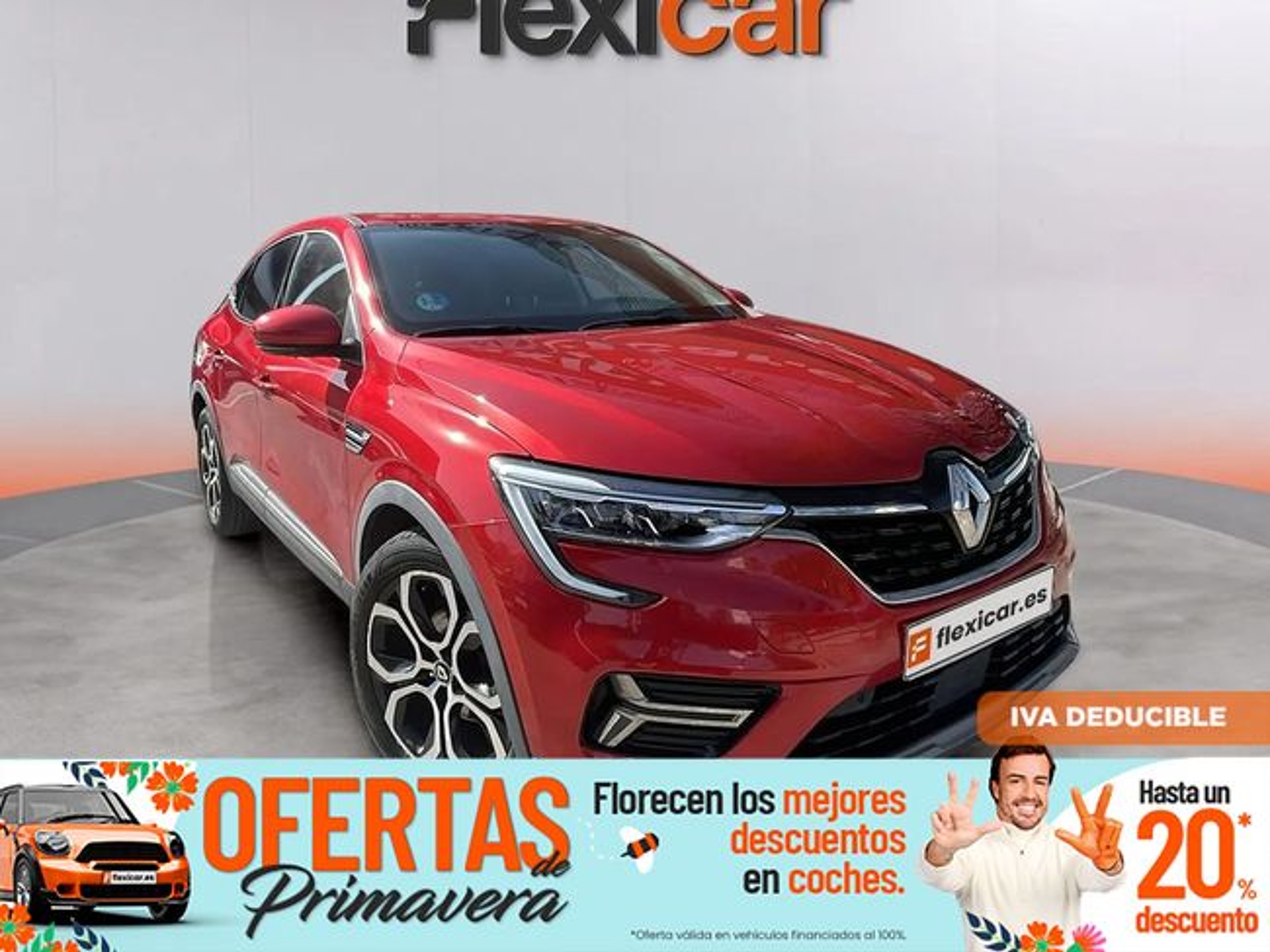 Imagen de RENAULT Arkana