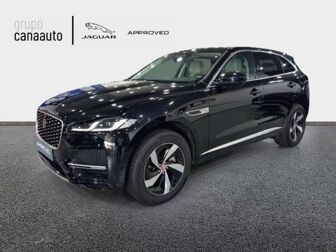 Imagen de JAGUAR F-Pace 2.0D l4 MHEV Standard Aut. AWD 204