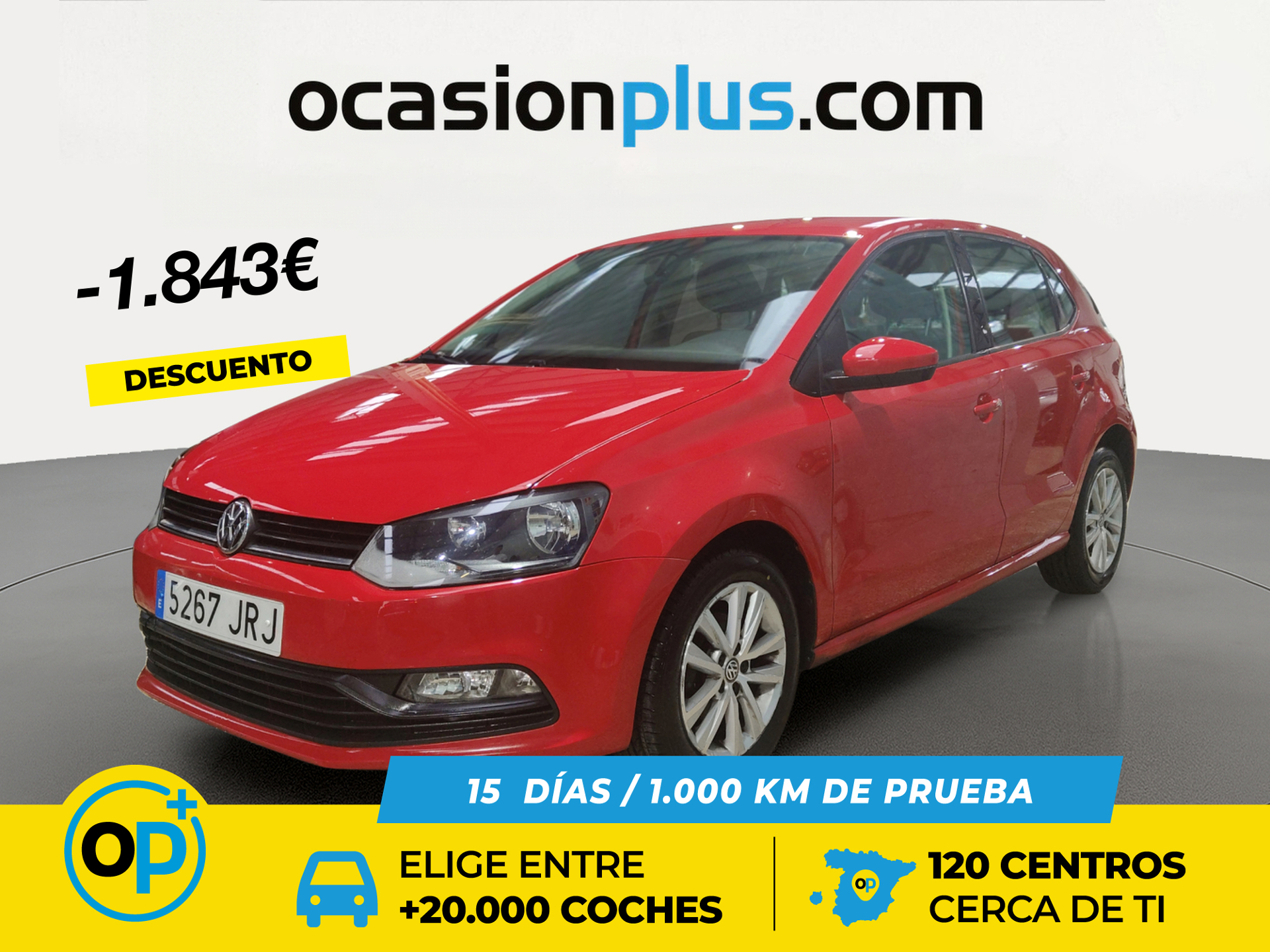 Imagen de VOLKSWAGEN Polo