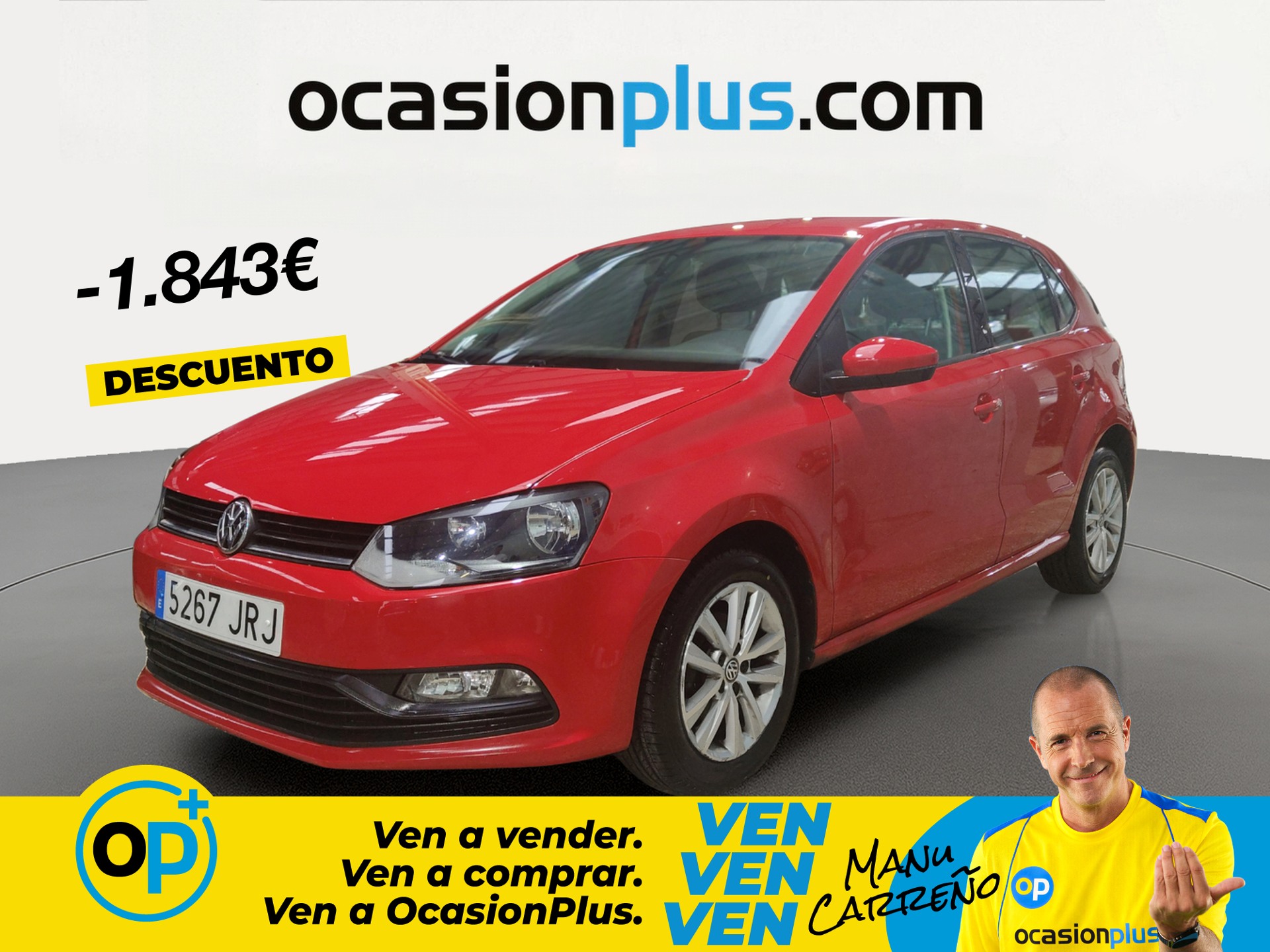 Imagen de VOLKSWAGEN Polo