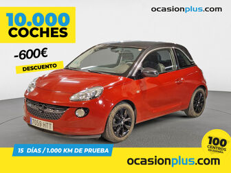 Imagen de OPEL Adam 1.4 XEL S&S Jam