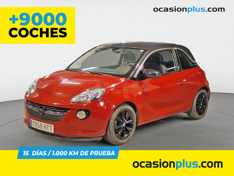 Foto del OPEL Adam 1.4 XEL S&S Jam