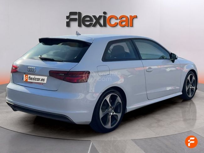 Foto del AUDI A3 1.6TDI CD Attracted