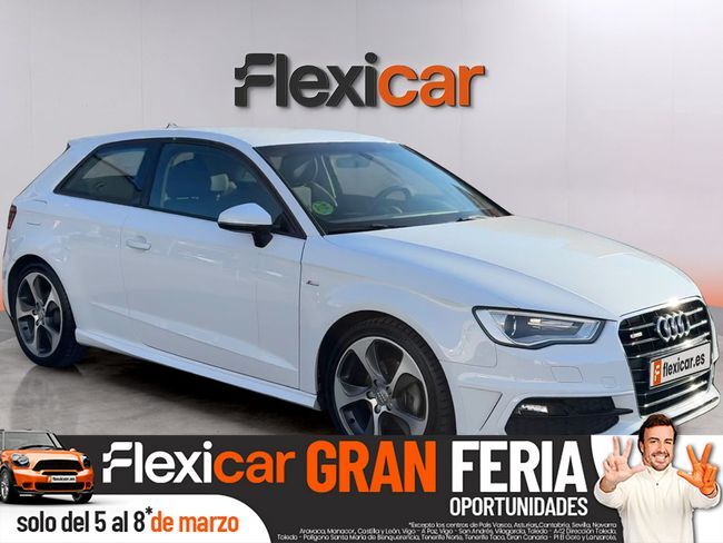 Foto del AUDI A3 1.6TDI CD Attracted