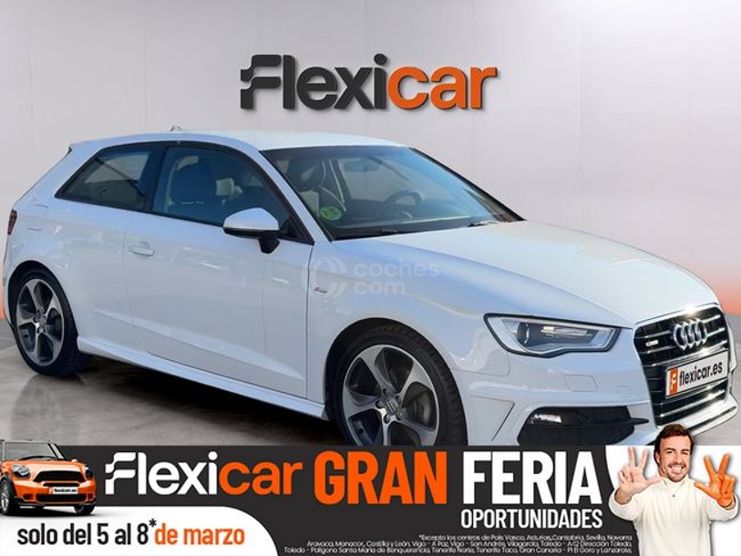 Foto del AUDI A3 1.6TDI CD Attracted