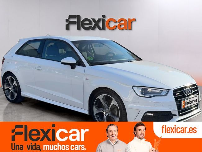 Foto del AUDI A3 1.6TDI CD Attracted