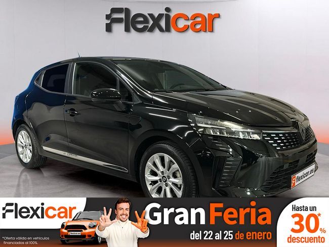 RENAULT Clio (Evolution dCi 100 (74kw)) en Zaragoza