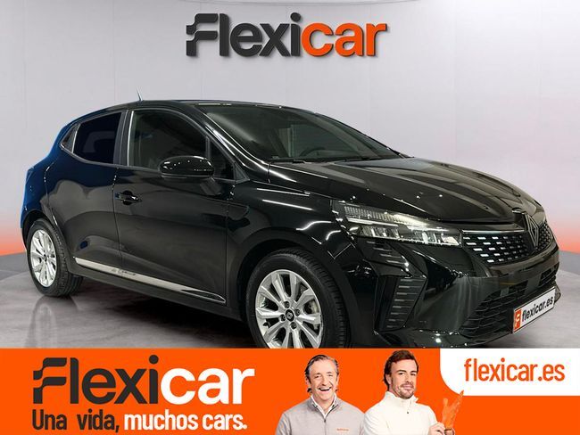 RENAULT Clio (Evolution dCi 100 (74kw)) en Zaragoza