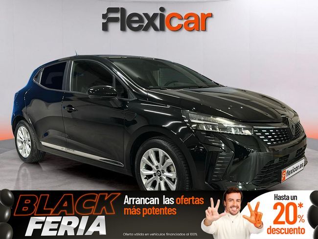 RENAULT Clio (Evolution dCi 100 (74kw)) en Zaragoza