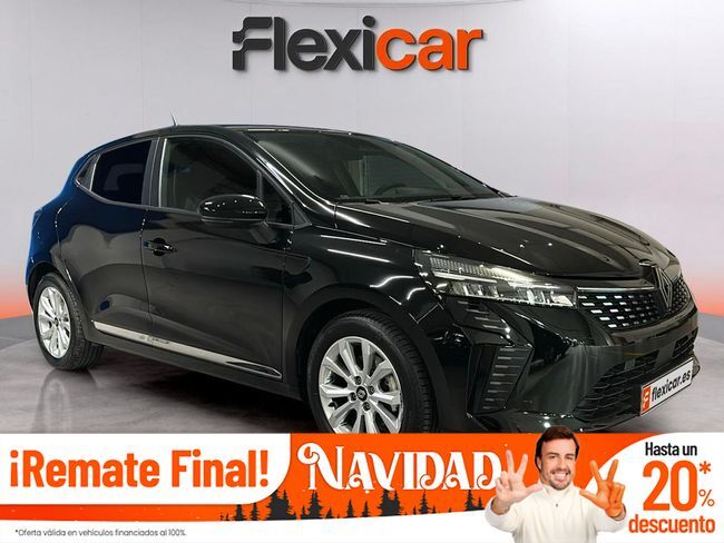 RENAULT Clio (Evolution dCi 100 (74kw)) en Zaragoza