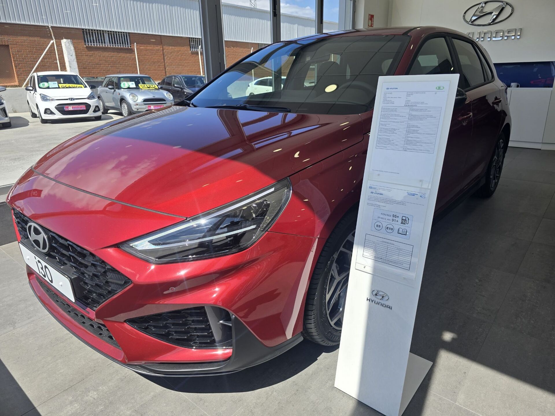 Imagen de HYUNDAI i30