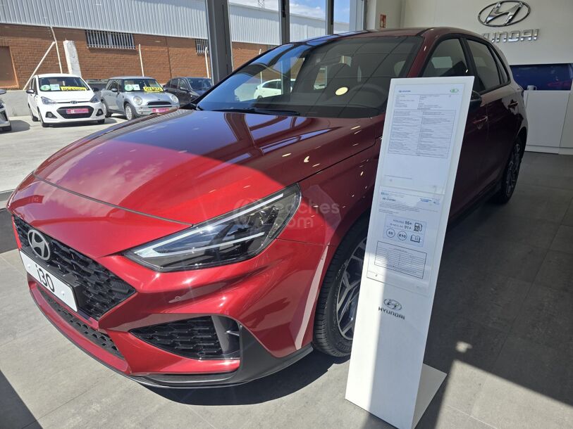 Foto del HYUNDAI i30 1.0 TGDI N Line 100