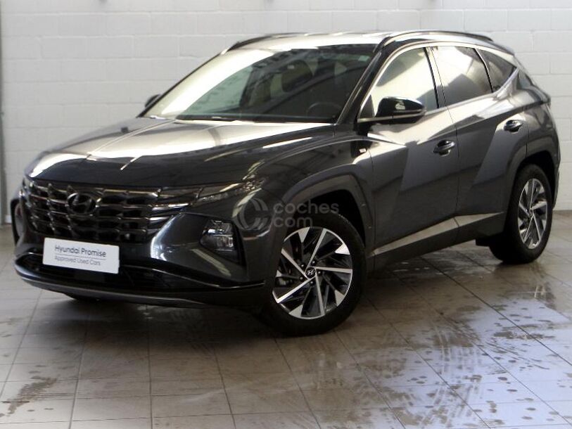 Foto del HYUNDAI Tucson 1.6 TGDI HEV Maxx AT