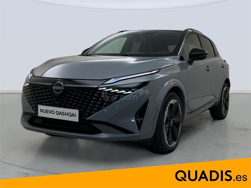 Foto del NISSAN Qashqai 1.3 DIG-T mHEV 12V N-Design 4x2 Aut. 116kW