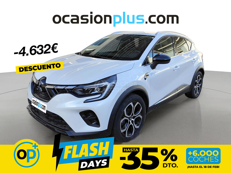 Foto del MITSUBISHI ASX 160 PHEV Kaiteki