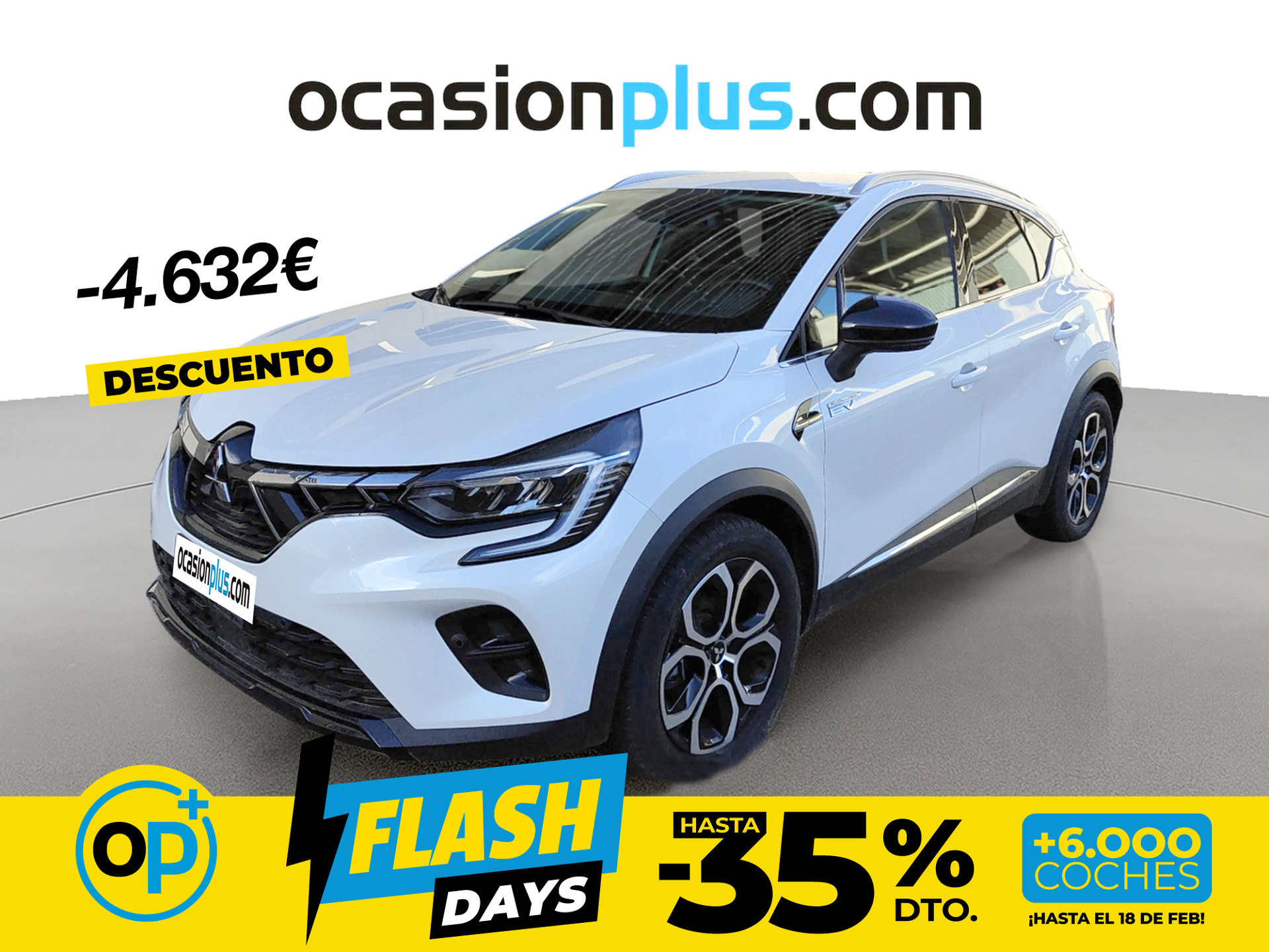 Imagen de MITSUBISHI ASX